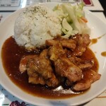 用戶對於香港 贊記茶餐廳 飯田橋店的評論圖