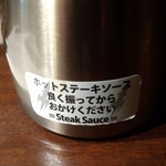 用戶對於いきなりステーキ 大森ララ店的評論圖