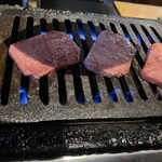 用户对于和牛焼肉 牛WAKA丸 新橋店的评论图