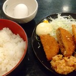 用戶對於きぬちゃん食堂的評論圖