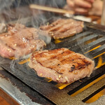 用户对于本格大衆焼肉 飯田屋的评论图