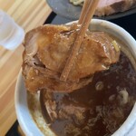 User's review image for つけめん 五春