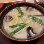 用户对于むぎの里 札幌新道東店的评论图