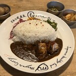 用戶對於もうやんカレー　246 渋谷店的評論圖