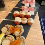 User's review image for 美旬彩 鈴音 LINKS UMEDA店