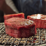 用户对于月島焼肉 牛タン処 兎月的评论图