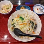 用戶對於新中華 三食四季的評論圖