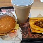 User's review image for バーガーキング 秋葉原昭和通り店