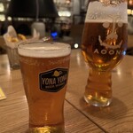 用戶對於YONA YONA BEER WORKS 新宿東口店的評論圖