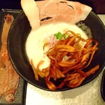 User's review image for 鶏soba 座銀 高槻店
