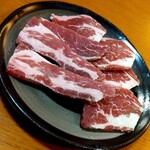用戶對於炭火焼肉 三千里的評論圖