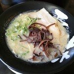 用戶對於ラーメン雷蔵 諸岡店的評論圖
