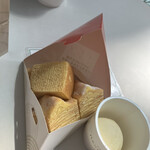 用戶對於Cafeねんりん家 羽田空港店的評論圖
