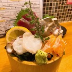 用户对于日本酒と肴 あらばしり 亀戸的评论图
