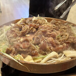 用戶對於韓国肉料理・石鍋イニョン 道頓堀店的評論圖