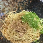 用户对于汁なし担担麺専門 キング軒 銀座出張所的评论图