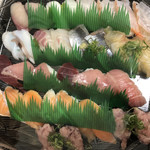 用户对于スシロー 辰巳橋店的评论图