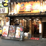 用戶對於九州らーめん亀王 難波ＮＧＫ前店的評論圖