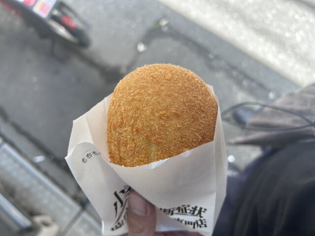 用戶對於小麦の禁断症状 築地店的評論高清圖