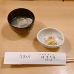 用户对于はまぐり的评论图