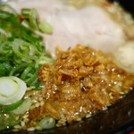 用户对于いっちゃんラーメン的评论图