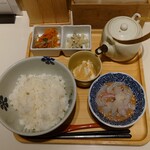 用户对于だし茶漬けえん ららぽーと豊洲3的评论图