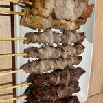 用戶對於博多とりかわ 大臣 駅西串房的評論圖