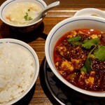 用戶對於中国名菜 陳麻婆豆腐 ルクアイーレ大阪店的評論圖