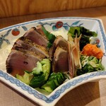 用户对于自然酒菜 一瞬的评论图