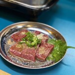 用戶對於大衆焼肉酒場 まうん 谷町店的評論圖