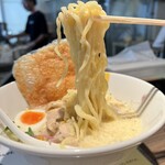 用戶對於塩生姜らー麺専門店 MANNISH 淡路町本店的評論圖