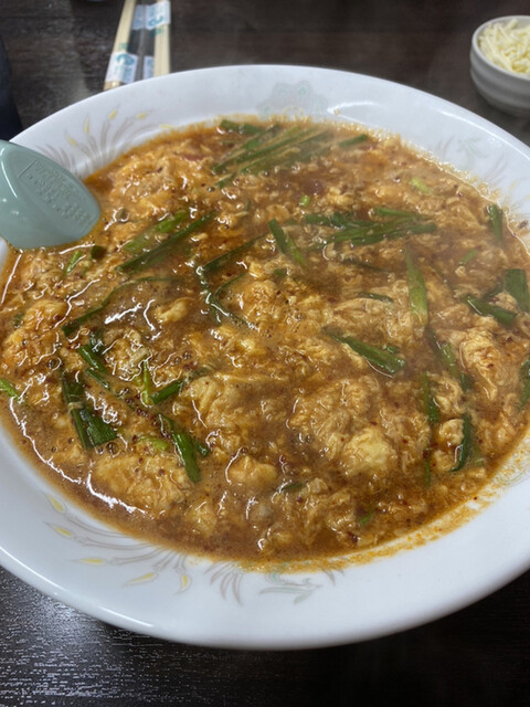 User's recommendation image for 辛麺 八龍 小倉紺屋町店