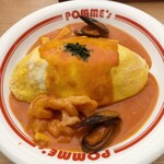 用戶對於ポムの樹 classic 池袋東武店的評論圖