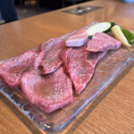 用戶對於焼肉 山水 銀座店的評論圖