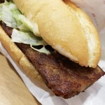 用戶對於ロッテリア 笹塚店的評論圖