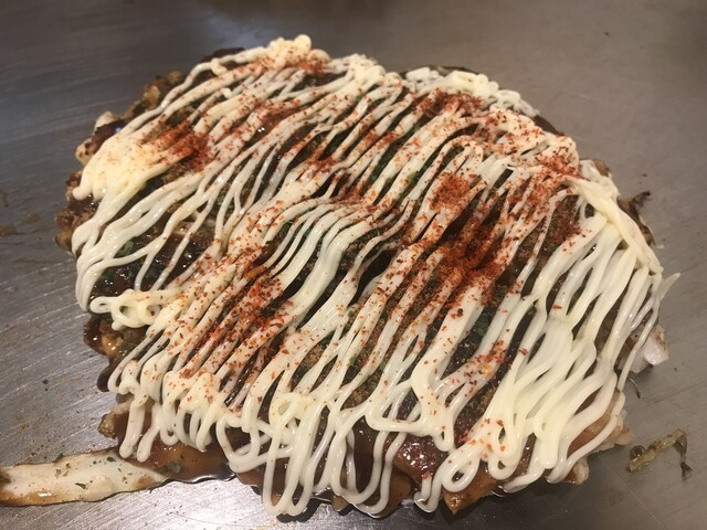 用戶對於となりの焼肉屋のお好み焼屋 銀河商店的評論高清圖