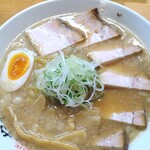 用户对于麺や 初代 やまだ的评论图