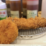 用戶對於松のや 堂島店的評論圖