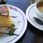 User's review image for カフェレストラン フィガロ