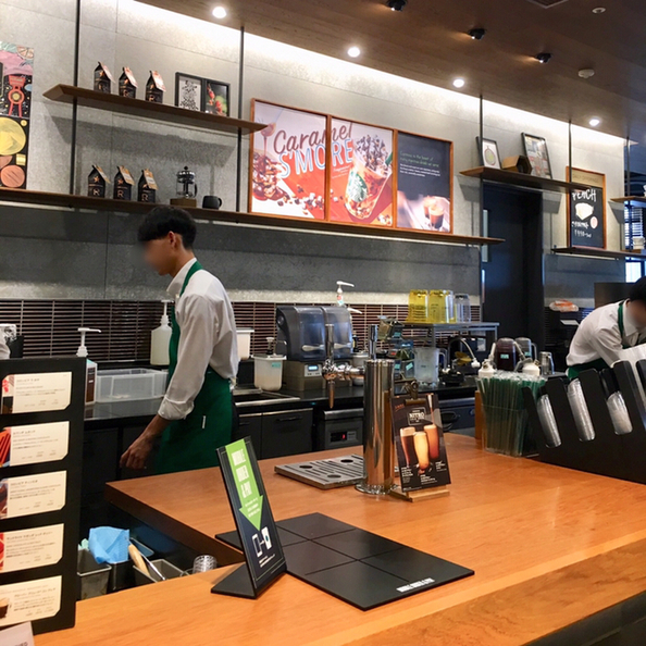 User's review image for スターバックスコーヒー トリエ京王調布店