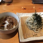 用戶對於蕎麦心地 ぶんろく的評論圖