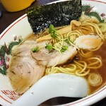 用户对于中華そば みみお的评论图