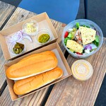 用戶對於新宿BBQビアガーデンHELLO的評論圖