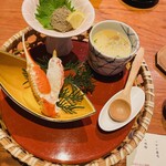 用戶對於かに道楽 上野店的評論圖