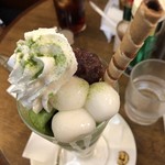 用户对于タナカ珈琲 今出川店的评论图