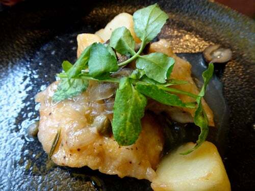 用戶對於BistroW的評論圖