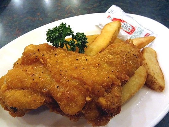 User's review image for ロイヤルフードコート　国際線店