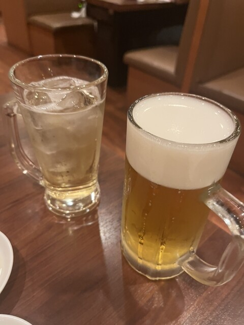用户对于焼肉 山河 蓮根店的评论高清图