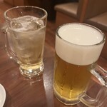 用户对于焼肉 山河 蓮根店的评论图