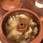 用户对于食彩雲南 過橋米線 四谷三丁目店的评论图